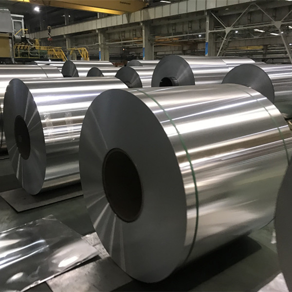 JIMA Aluminum línea de producción de fábrica