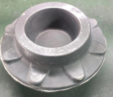 El OEM 2014/2A14 forjó la pieza de aluminio para los anillos de la rueda, aeroplano, asamblea de la suspensión, depósito de gasolina, piezas de automóvil, recambios