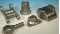 Piezas de aluminio que forjan del OEM 7050 para el alto componente de tensión/forjar recambios del metal