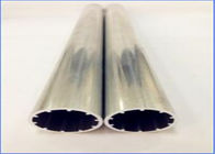 Tubería de aluminio de la precisión recta, línea tubo del aire acondicionado del aluminio de la soldadura