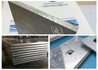 Hoja de aluminio marina del EN AW 5052, aluminio marino del grado 5052 AlMg2.5