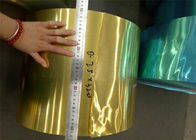 Aire acondicionado hidrofóbico de aluminio del uso del color oro de la hoja A8011- O de la resina de epoxy