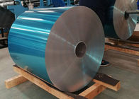 Color azul hidrofílico 0.15m m del papel de aluminio de la capa 8011 densamente para los refrigeradores