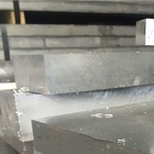 El estirar de aluminio de alta resistencia de la protuberancia de la hoja 6082 T651