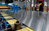 El panel de aluminio automotriz de recocido 2.2m m de la hoja 1m m 1.5m m