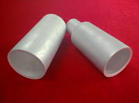 Piezas militares de aluminio de Rocket Ship Precision Hot Forging de las piezas de metal del OEM que forjan 5083