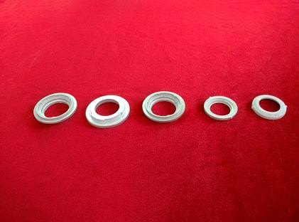 Piezas militares de aluminio de Rocket Ship Precision Hot Forging de las piezas de metal del OEM que forjan 5083