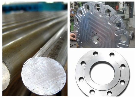 Modere EN forjado aluminio AW 5456A/AlMg5Mn del billete AlMg5Mn1 de los productos T6 5456