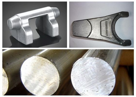 El aluminio 2219 forjó LY19 EN AW 2219 AlCu6Mn 5004A A92219
