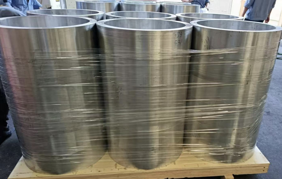 2219O 2219 A92219 A2219 1201 5004A EN AW-2219 AlCu6Mn Anillos forjados de gran tamaño